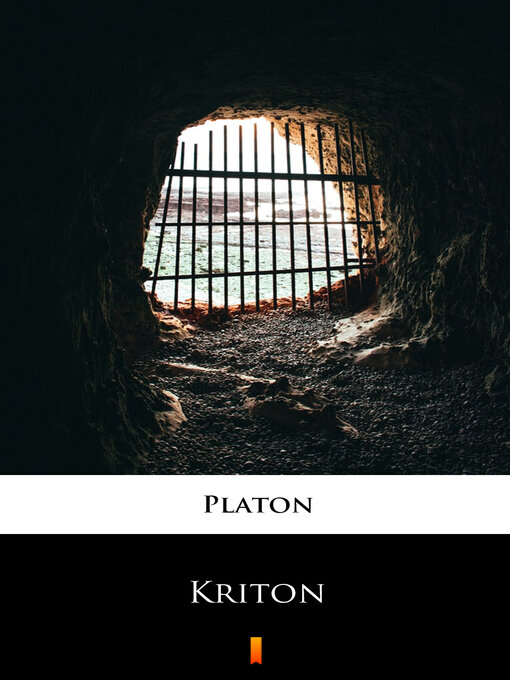 Cover image for Kriton